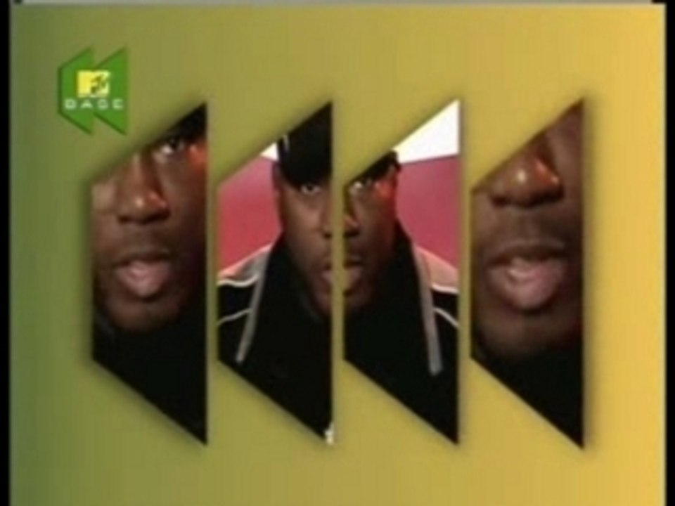 Rahzel: MTV Base [2001] PROMO