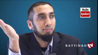 It's okay to Love someone _ Nouman Ali Khan