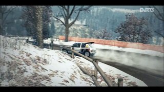 Peugeot 205 T16 Evo 2 - Monte Carlo - Sospel - Group B - Dirt 3