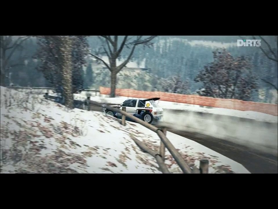 Peugeot 205 T16 Evo 2 - Monte Carlo - Sospel - Group B - Dirt 3