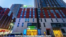 Hotels in Changzhou Holiday Inn Express Changzhou Centre China