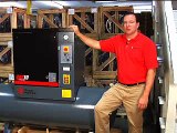 Chicago Pneumatic Rotary Screw Air Compressors from Compressor World