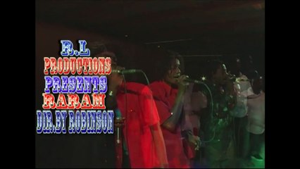 R.L ROB PRODUCTIONS PRESENTS RARAM NO LIMIT