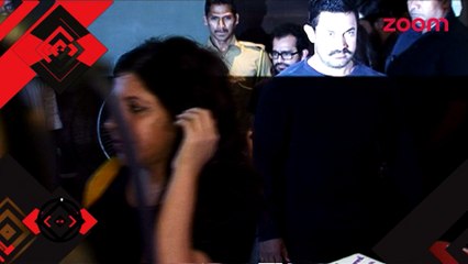 Aamir Khan gets emotional after watching 'Kapoor And Sons' - Bollywood News - #TMT