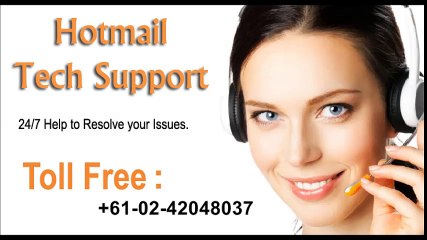 Hotmail Helpline Number Australia For Troubleshoot Hotmail Issues Call @  (61) 386580447