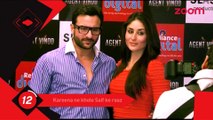 Kareena Kapoor Khan reveals Saif Ali Khan's secrets - Bollywood News - #TMT