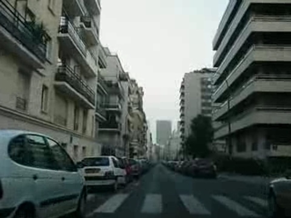 Paris 15eme Rue de l'Eglise