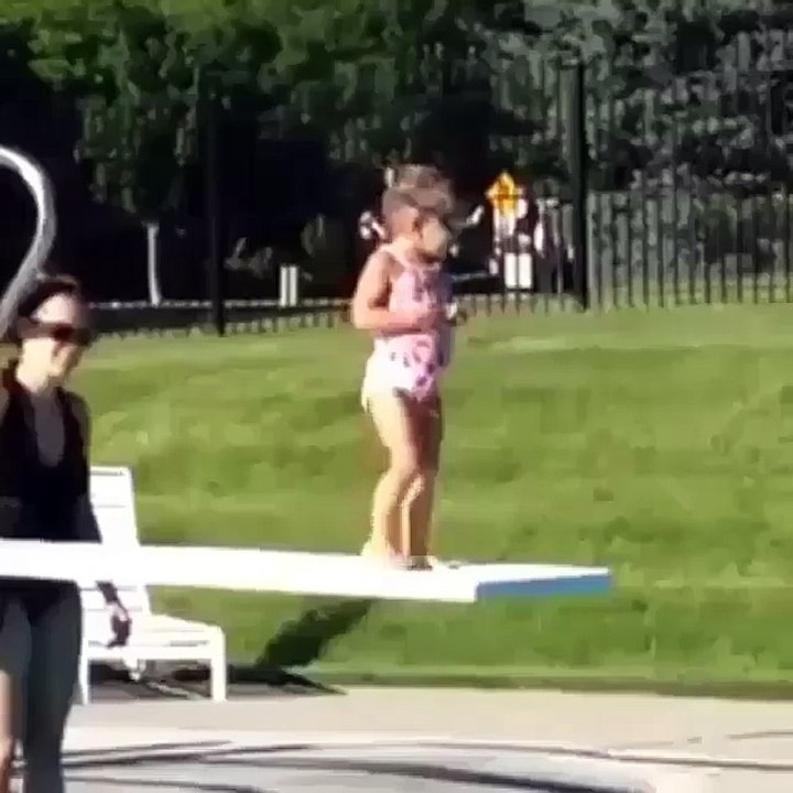 This kid a savage