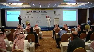 Abdulaziz Almosaad Presentation at the Balanced Scorecard Forum Saudi Arabia Part 3