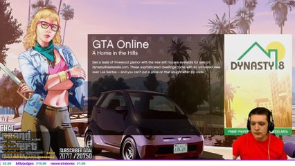 GTA 5 FUN IN LOS SANTOS!!! #1