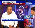 Startup Central | Delhivery's Growth Fineprint | Norwest Venture's Investment Mantra | Quikr's Startup Mantra