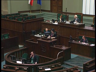 Poseł Barbara Dziuk - Oświadczenie z dnia 17 marca 2016 roku.