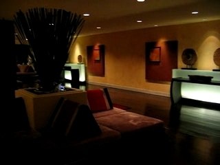 Lower Lobby Bangkok Marriott Resort & Spa