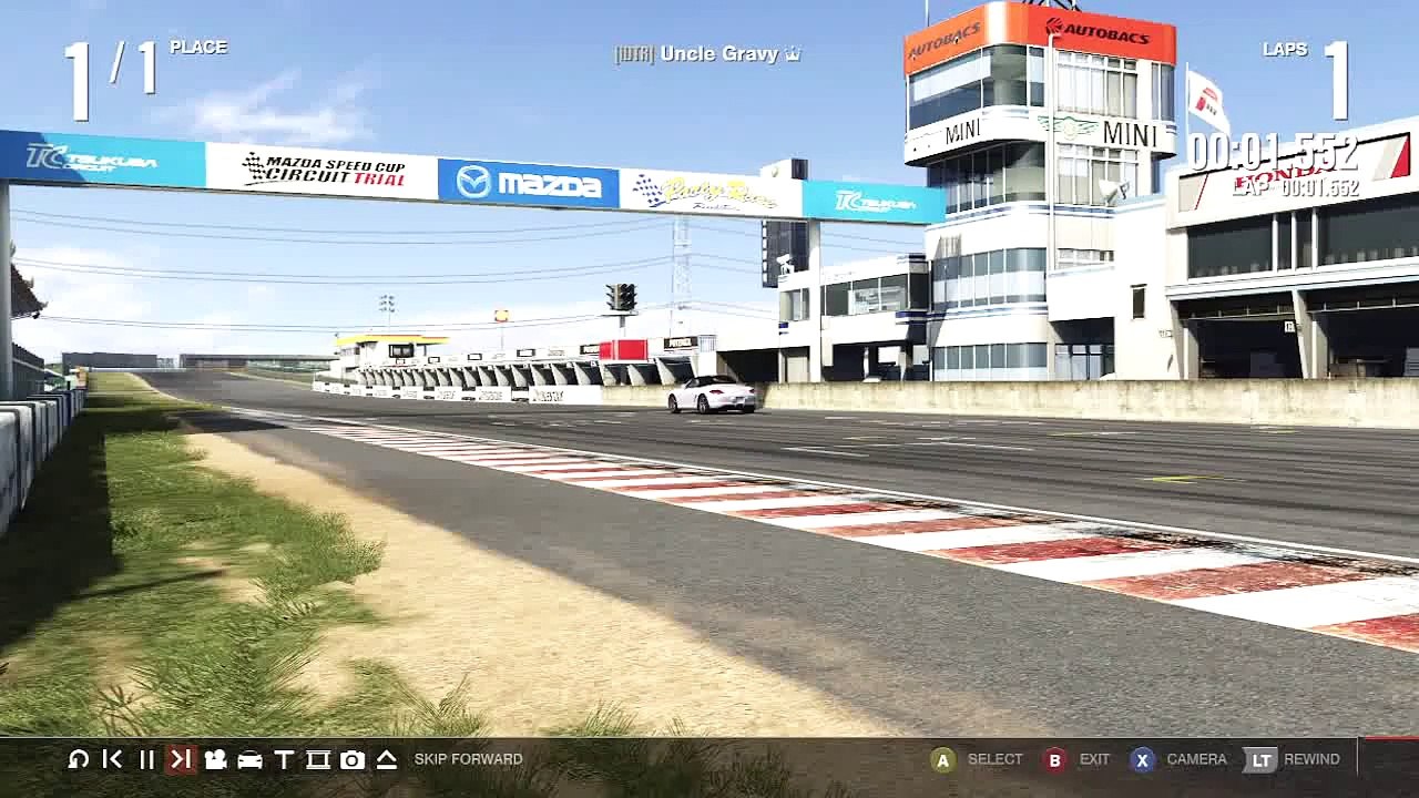 Forza Motorsport 4 - 2010 Porsche Boxster S Gameplay