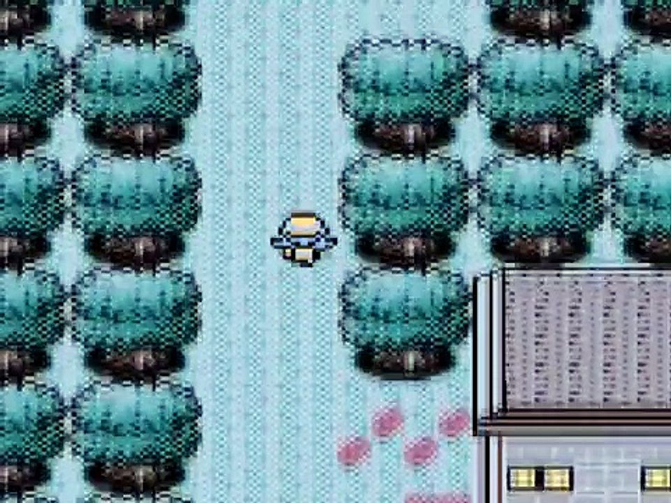 Let's Play....Pokemon Crystal! Part 4 (GBC)