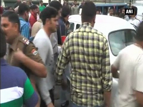 BJP MLA arrested for assaulting horse in Dehradun
