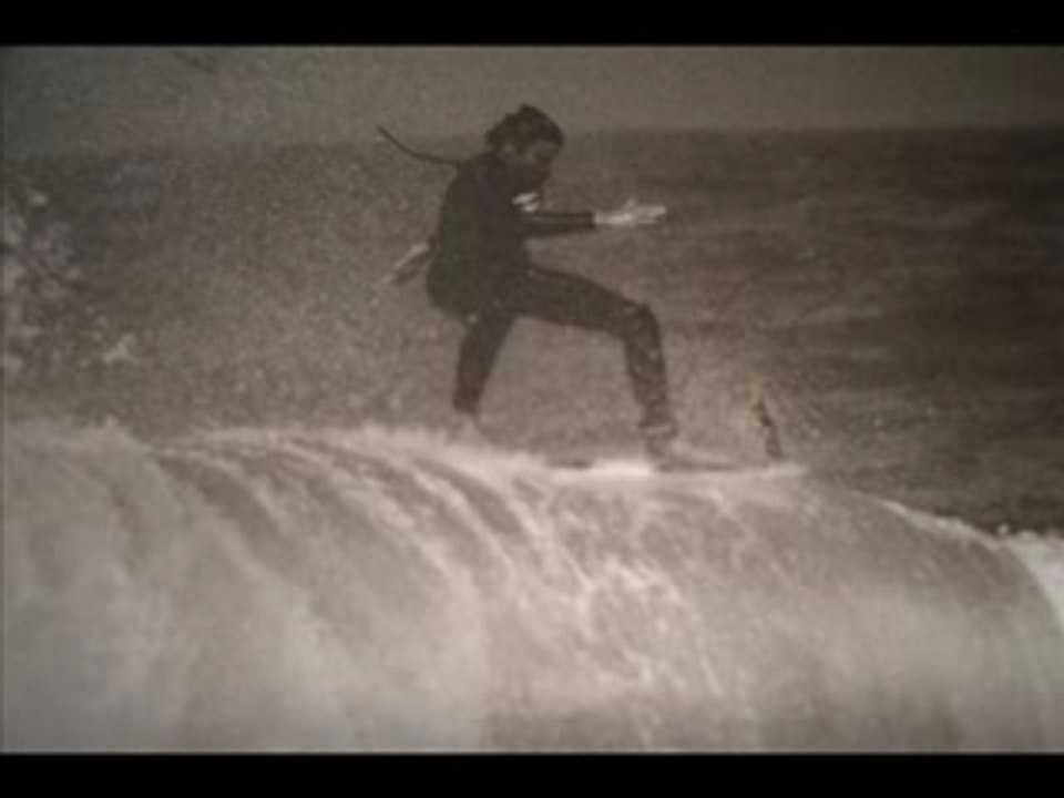 Francois en surf