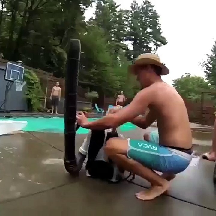 What the hell