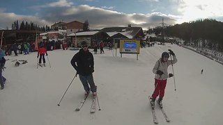 skieën caland februari 2016  deel 5