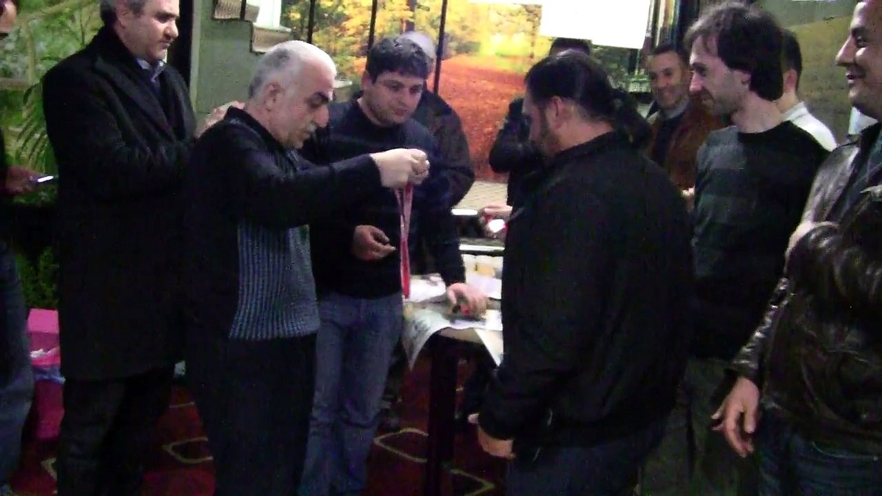 Ünye bilardo aralık 2011-6.MTS