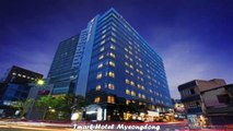 Hotels in Seoul Tmark Hotel Myeongdong