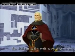 Kingdom Hearts II - Illusiopolis
