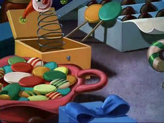 Donald Duck - Weihnachten mit Chip und Chap (deutsch)  Old Cartoons