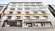 Hotels in Seoul Savoy Hotel Myeongdong