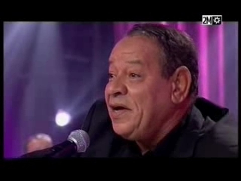 Abdelhadi  Belkhayat  - mamanak zouj - pour feu Hassan Skali