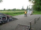 skate park !! bmx