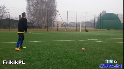 AWESOME SAVE! _ Favourite '5'ives #52 _ HD