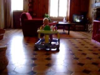 T'AS VU MON GYROPHARE !?