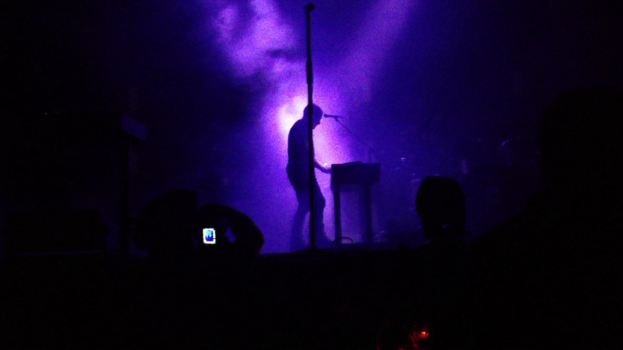 March 11th 2014 Perth Arena Nine Inch Nails The Frail