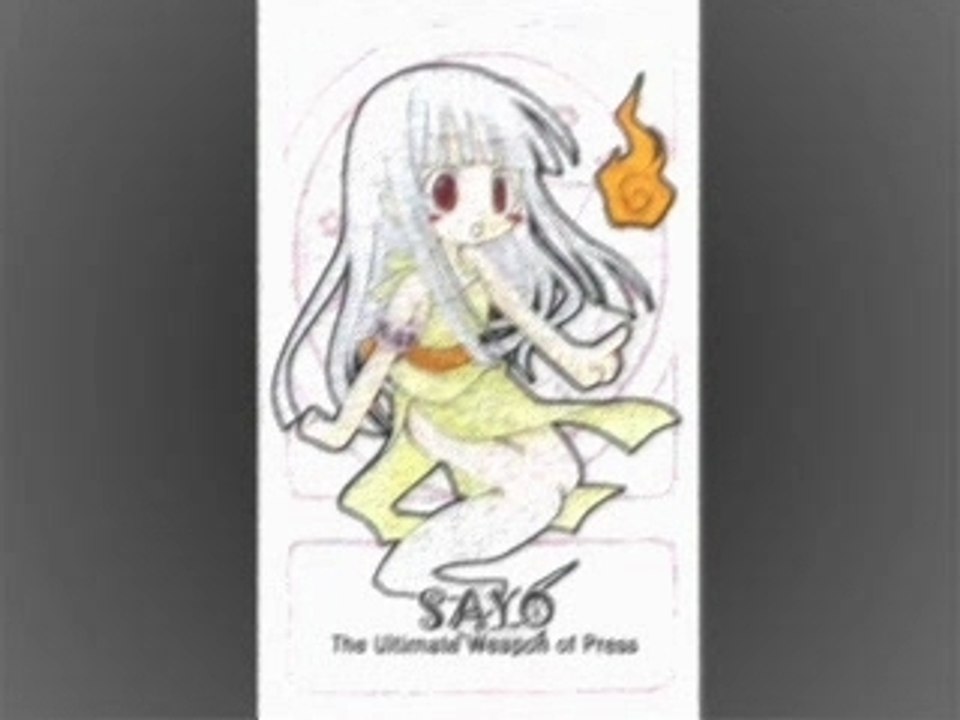 Video de negima