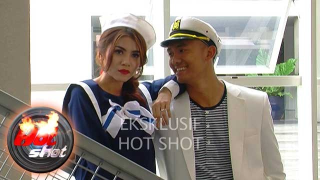 Uus dan Kartika Jalani Foto Pre Wedding - Hot Shot 18 Maret 2016