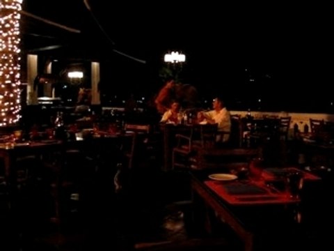 The Riverside Terrace 1 - Bangkok Marriott Resort & Spa