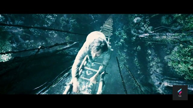 The Legend of Tarzan (2016) Official Trailer #2 - Margot Robbie, Alexander Skarsgård, Christoph Waltz Movie