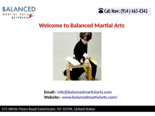 Karate lessons eastchester