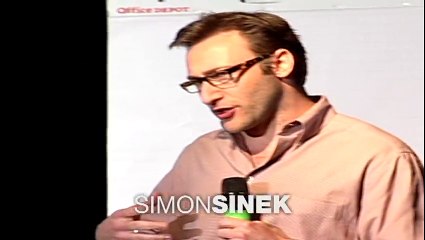 TED Talk: Cómo los grandes líderes inspiran a la acción