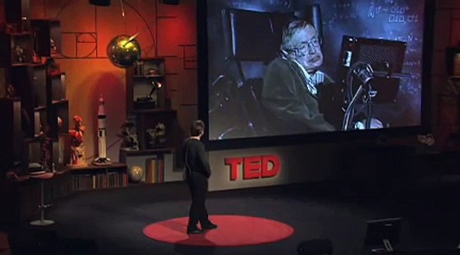 TED Talk Stephen Hawking: preguntas sobre el universo