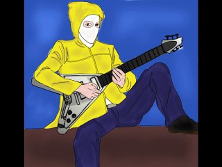 Superfantástico (versão rock) - Sacolinhas musicais #42