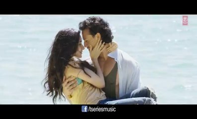 SAB TERA Video Song - BAAGHI - Tiger Shroff, Shraddha Kapoor - Armaan Malik - Amaal Mallik