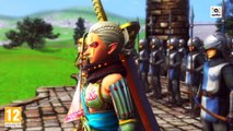 Hyrule Warriors Legends - Bande-annonce amiibo