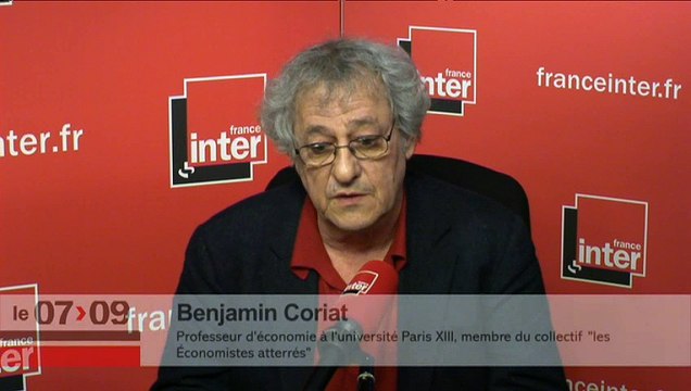 Le CAC40 et ses profits (Le Débat Eco)