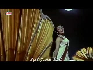 Raat Ka Sama Jhoome Chandrama - Ziddi (1964)