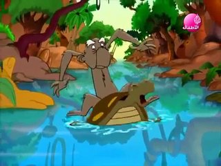 كليلة ودمنه - باب القرد والغيّلم الحلقه 2 الجزء الاول