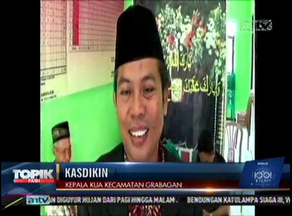 Heboh, 'Tuhan' Menikah Lagi