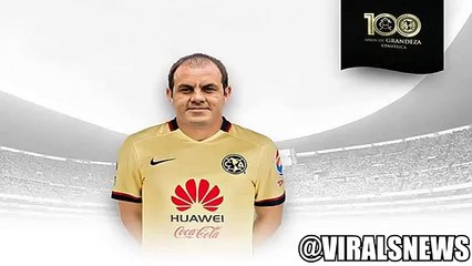 Cuauhtémoc será 'nuevo' jugador del América (News World)