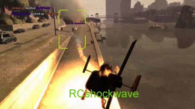 GTA IV Cops 'n Crooks Montage 05