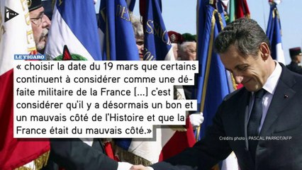 Polémique autour de la commémoration de la fin de la guerre d'Algérie